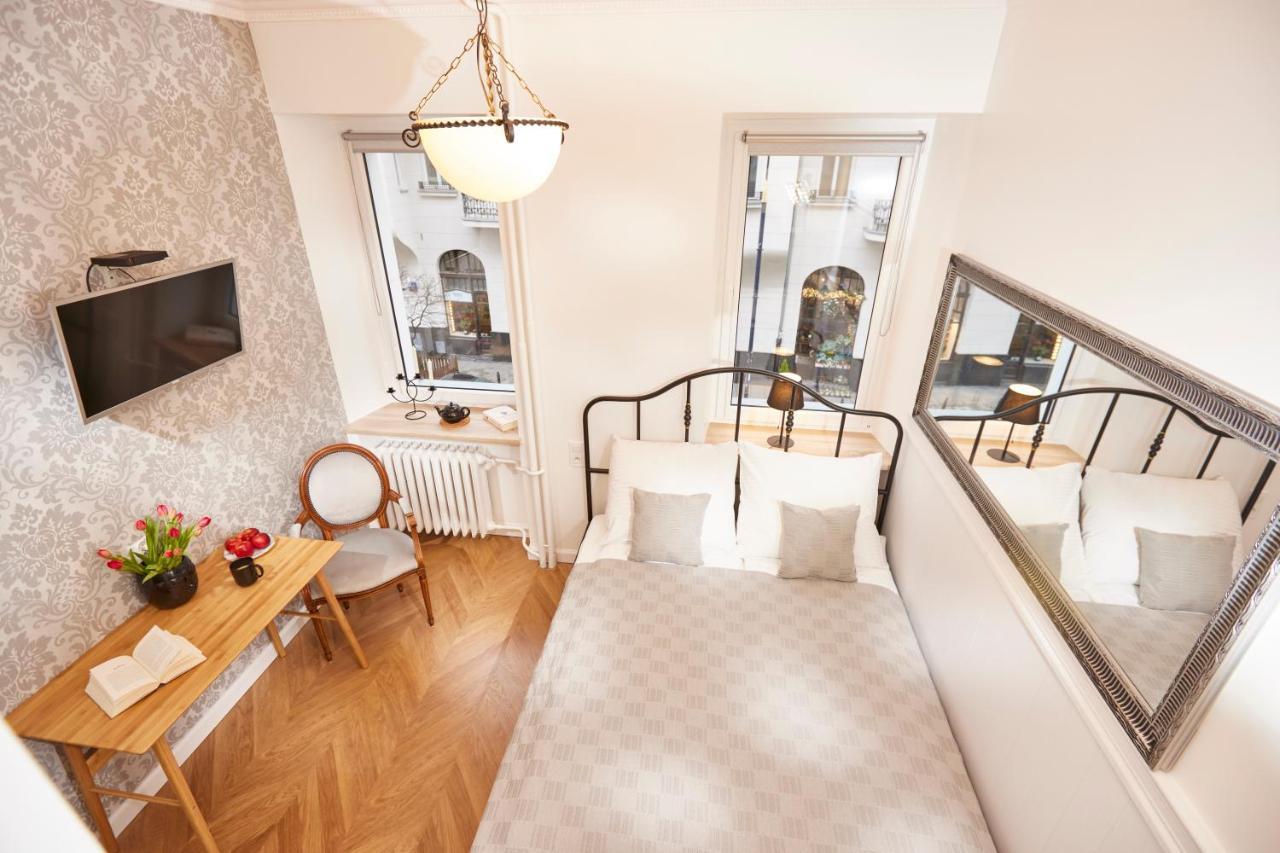 Mokotowska Place For You Warsaw Exterior photo